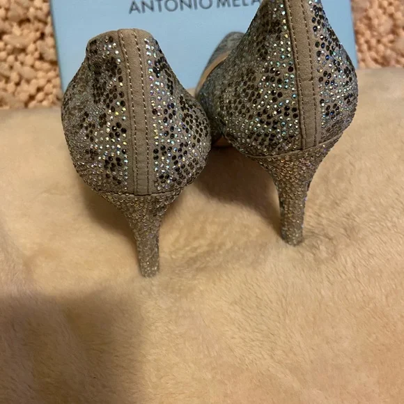 Antonio Melani Heels - Picture 2 of 6
